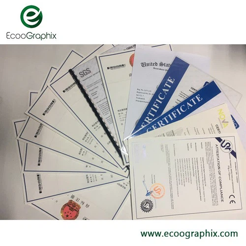 Certificate Certificate