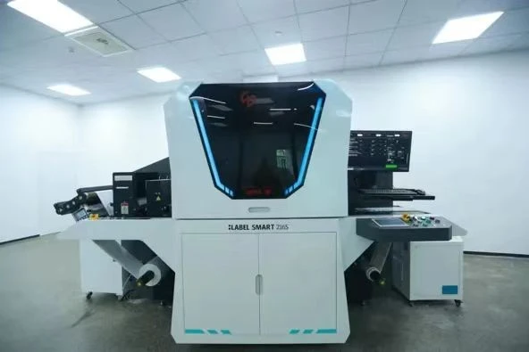 Label Smart 108S 5C digitaalne etiketiprinter