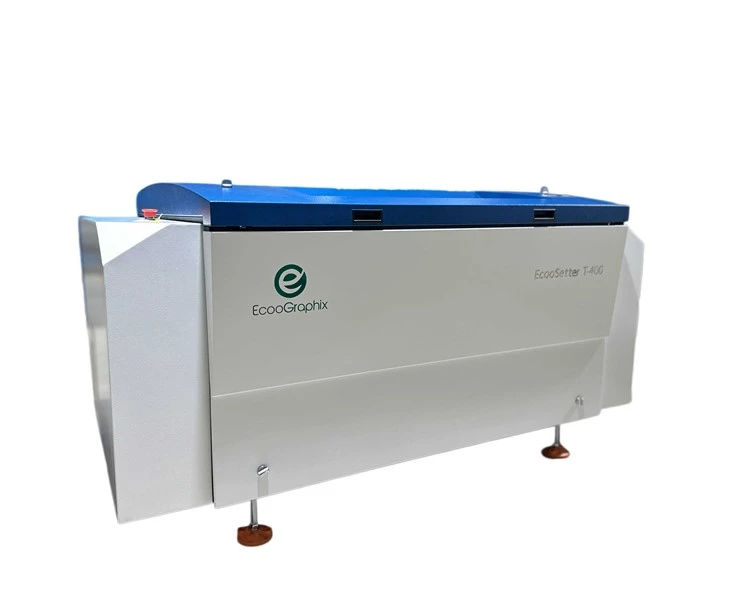 EcooSetter T800 Litho Printing Thermal UV CTP plaadimasin arvuti plaadile