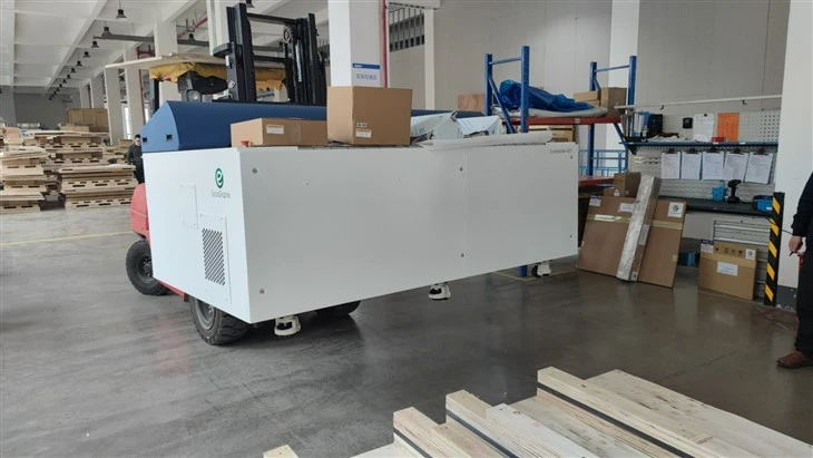 EcooSetter T800 Litho Printing Thermal UV CTP Plate Machine Computer To Plate high quality