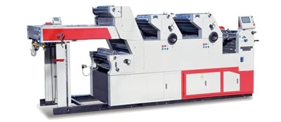 A2 Offset Press Perfector treeningraamatute arvete jaoks